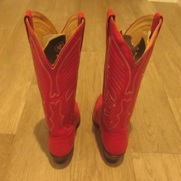 Cherry Pie Cowgirl Boots - Picture 7 of 12